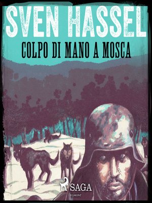 cover image of Colpo di mano a Mosca